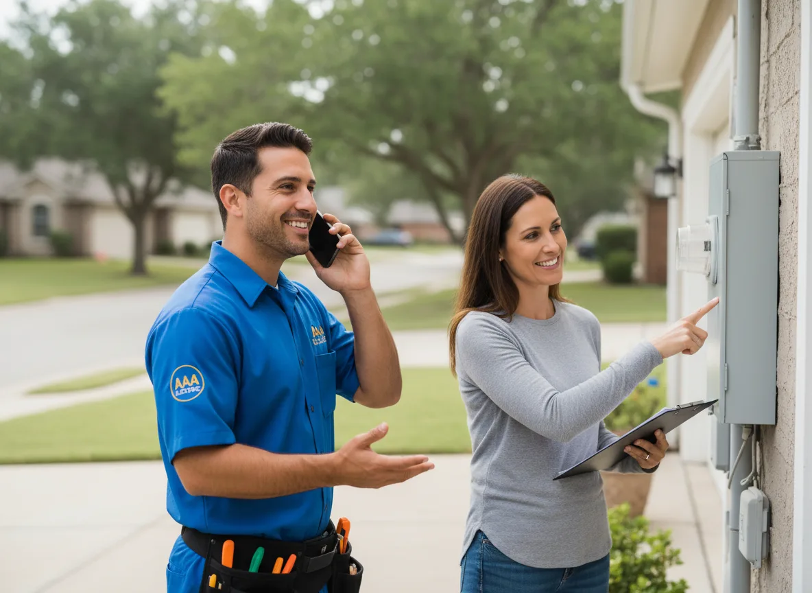 Electrical Repair Arlington, IA FAQs